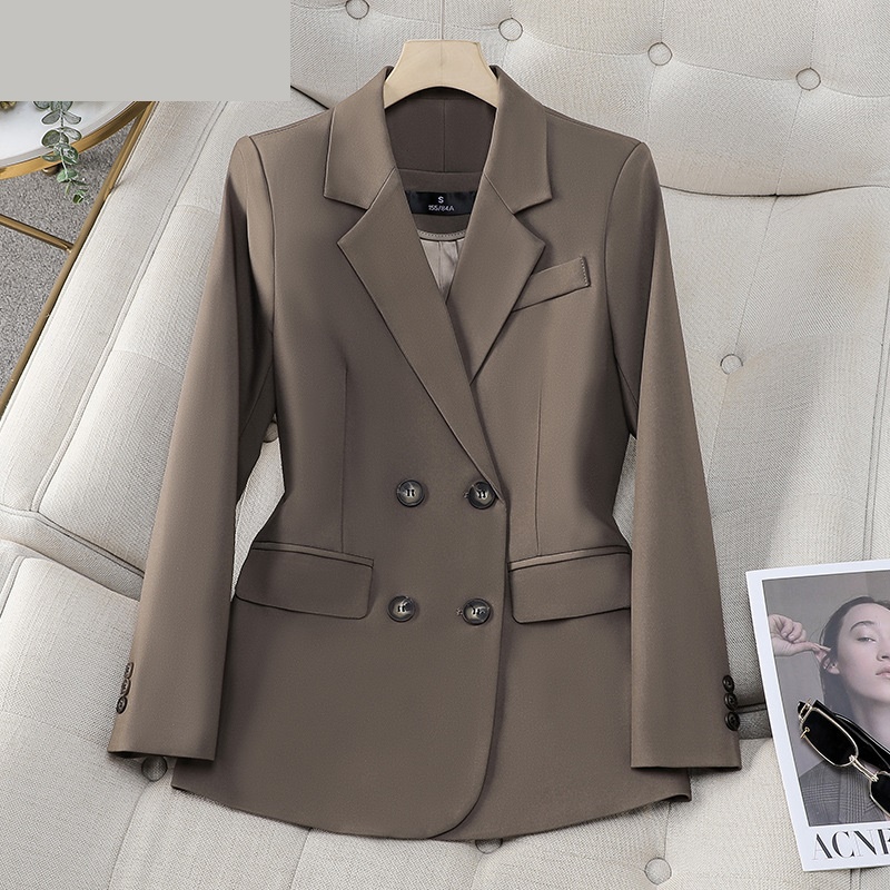 Formal Winter Wear Women Jacket - Blazer femminile di alta qualità donna