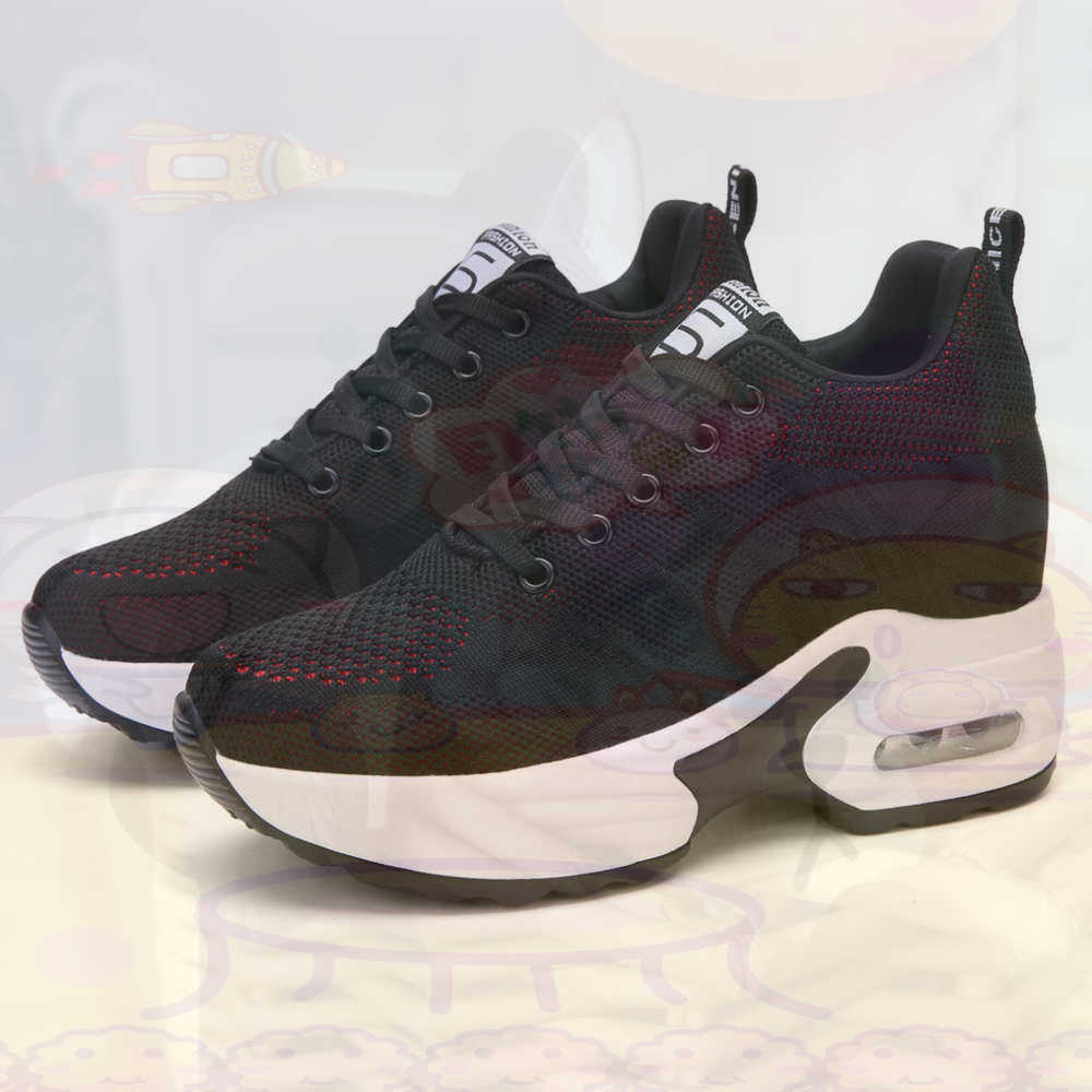 Women Formal Wear Shop - Rosso Taglia 36 Scarpe Donna Tennis
