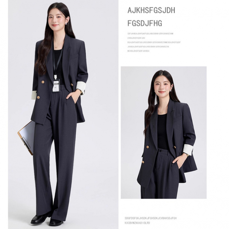Women Formal Wear For Interview - Completo da Donna per Primavera e