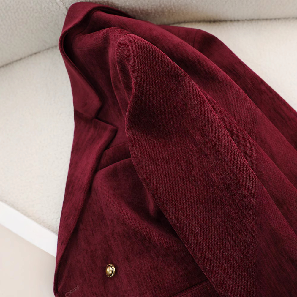 Formal Winter Wear Women Jacket - Cappotto blazer da donna alla moda