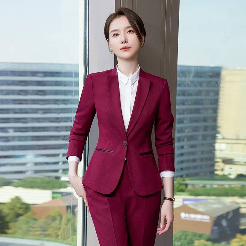 Women Formal Wear For Interview - Abiti da lavoro da ufficio da