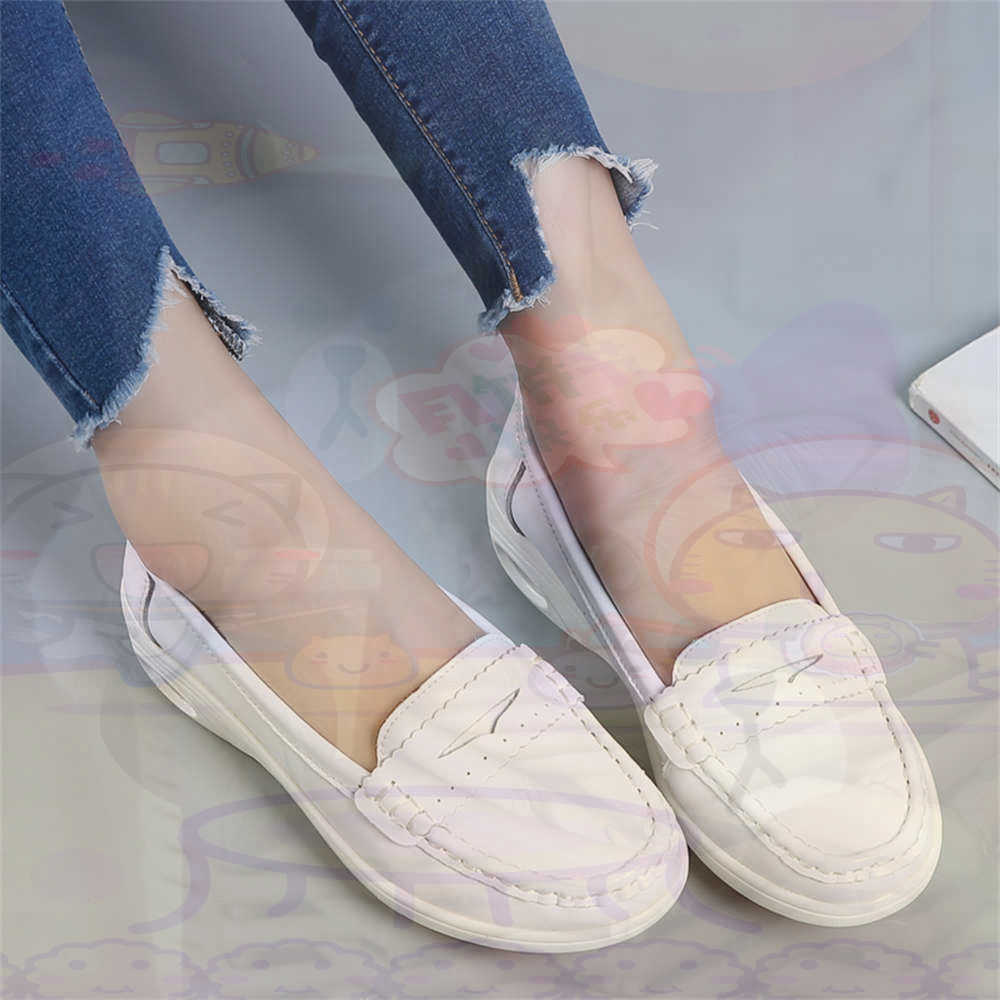 Women Formal Wear Shop - Morbide scarpe slip-on da donna di