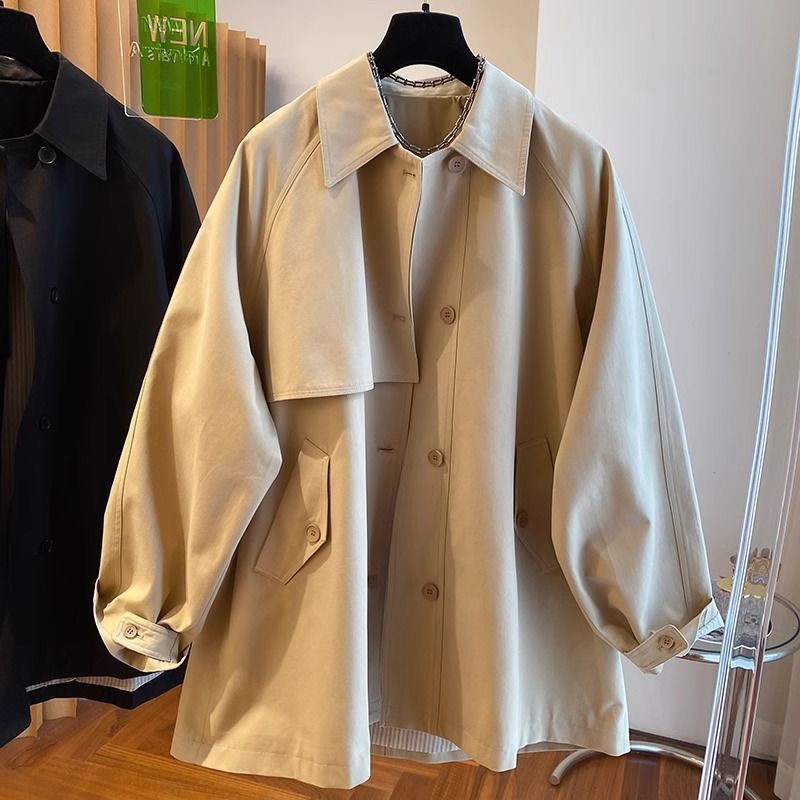 Trench Coat Formal - Nuovo Trench da lavoro in stile