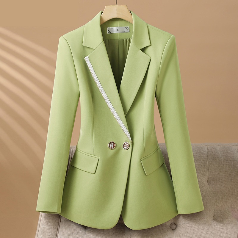 Formal Winter Wear Women Jacket - Blazer da donna alla moda a
