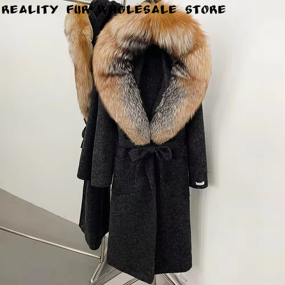 Formal Winter Wear Women Jacket - Cappotto di lana da donna, giacca