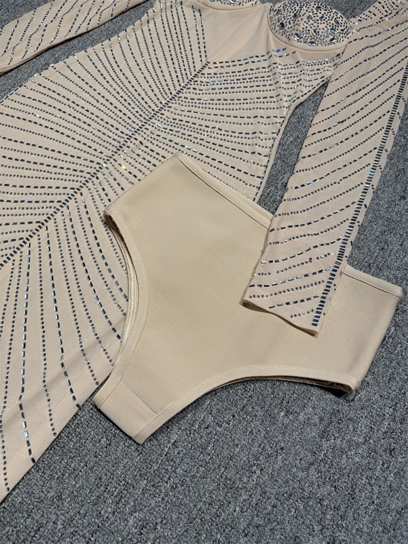 Cristalli di lusso Beige Abito - Women Formal Wear Trousers recensione e prezzo