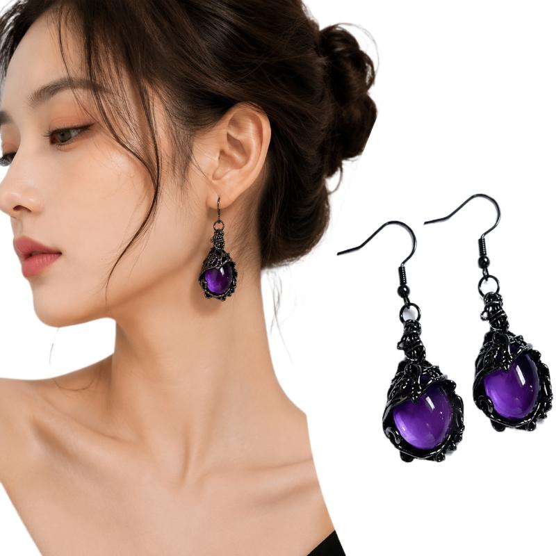 Orecchini Pendenti Vintage in  - Women Formal Event Wear recensione e prezzo