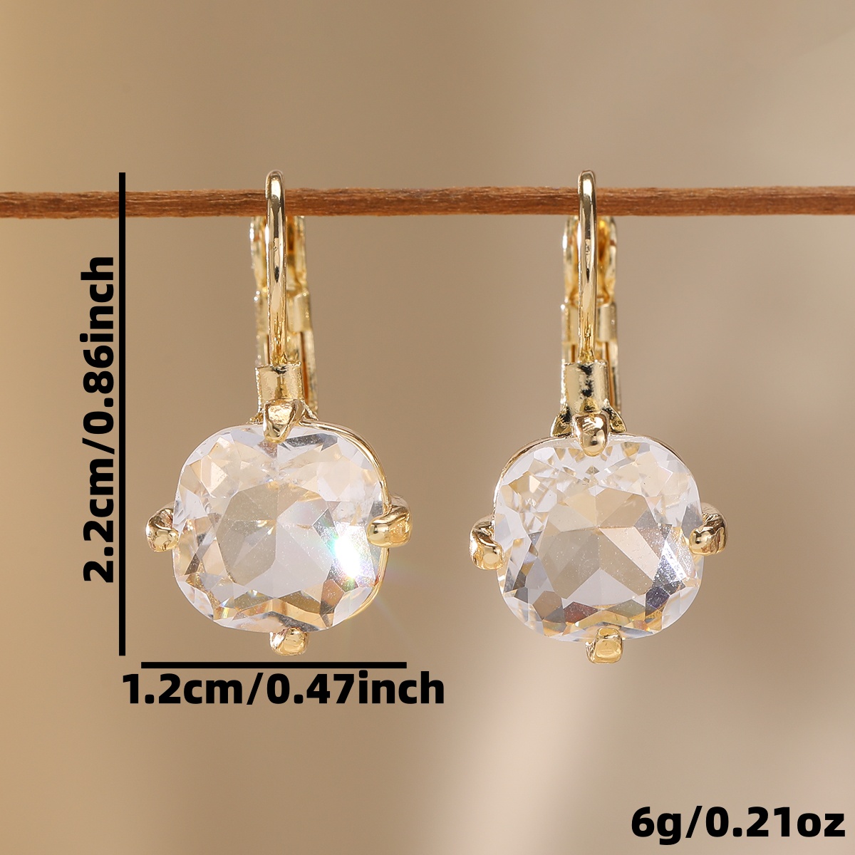 Eleganti Orecchini a Forma di  - Women Formal Event Wear recensione e prezzo