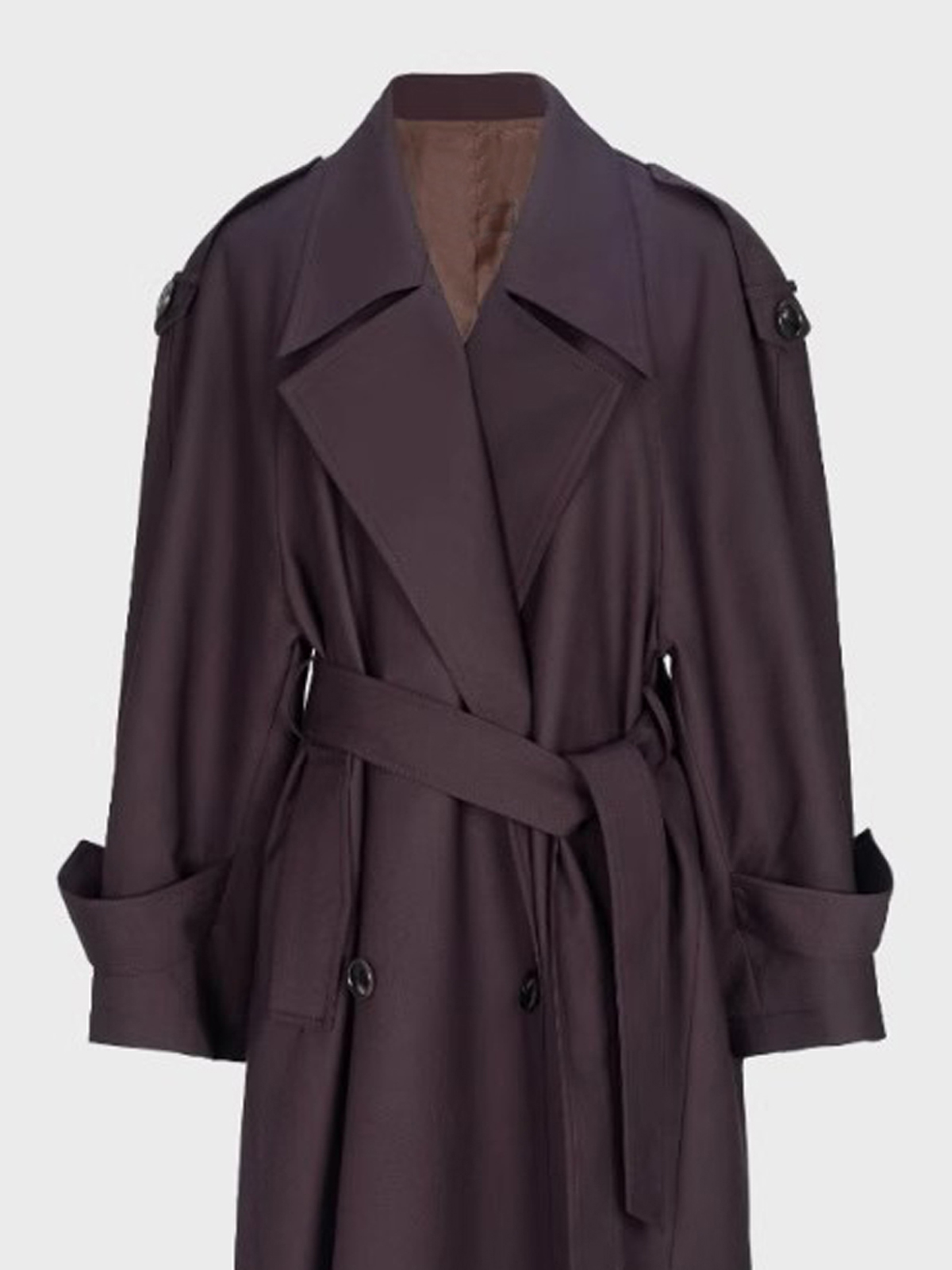 Lautaro Primavera Autunno Tren - Trench Coat Formal recensione e prezzo