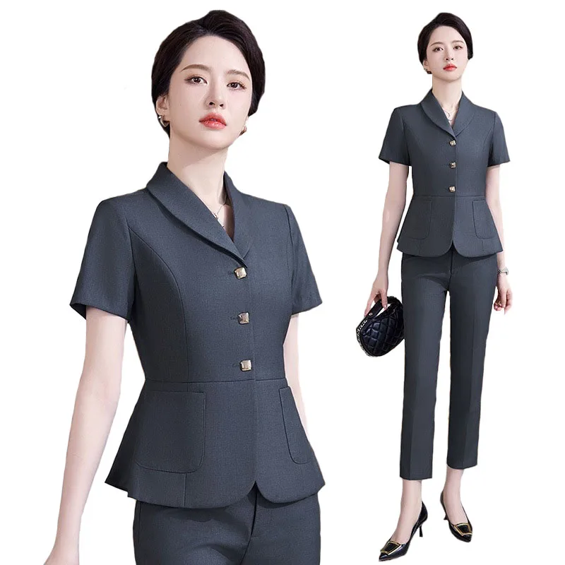 Pop 2024 Estate Formale OL Sti - Women Formal Wear For Interview recensione e prezzo
