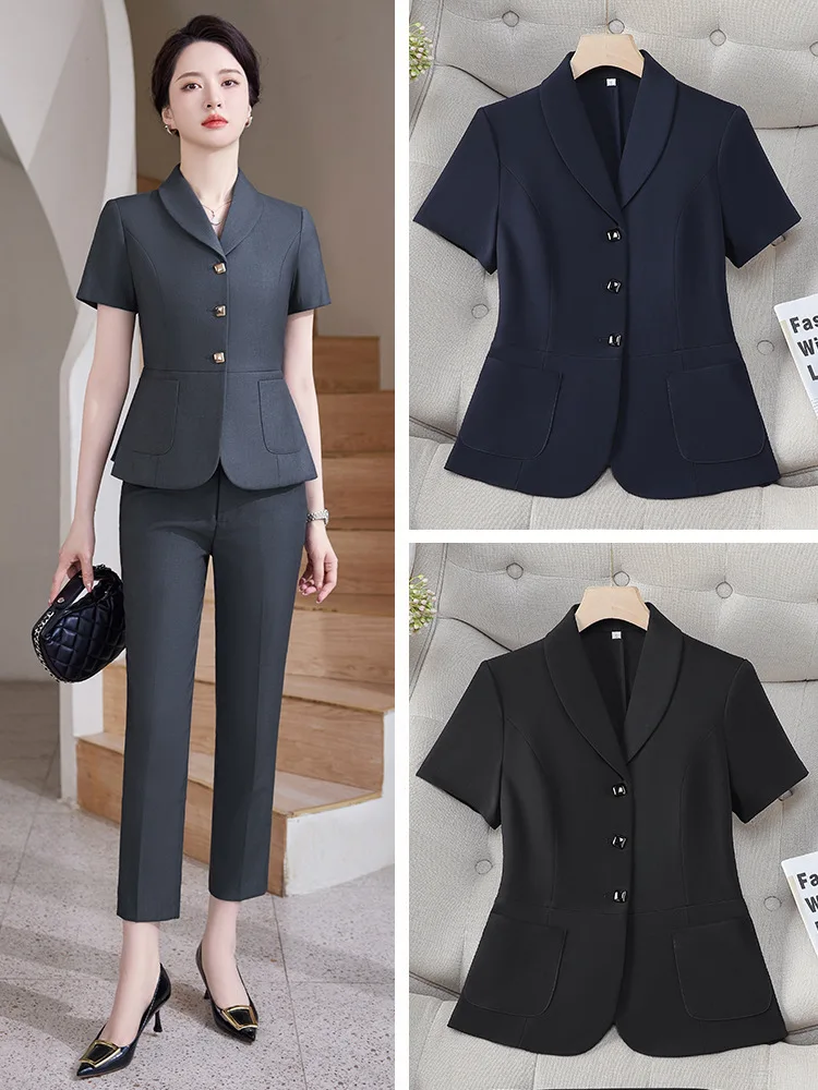 Pop 2024 Estate Formale OL Sti - Women Formal Wear For Interview recensione e prezzo