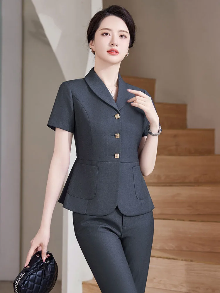 Pop 2024 Estate Formale OL Sti - Women Formal Wear For Interview recensione e prezzo