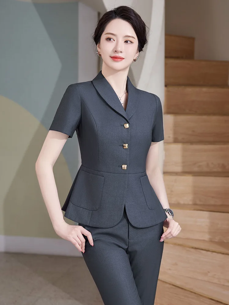 Pop 2024 Estate Formale OL Sti - Women Formal Wear For Interview recensione e prezzo