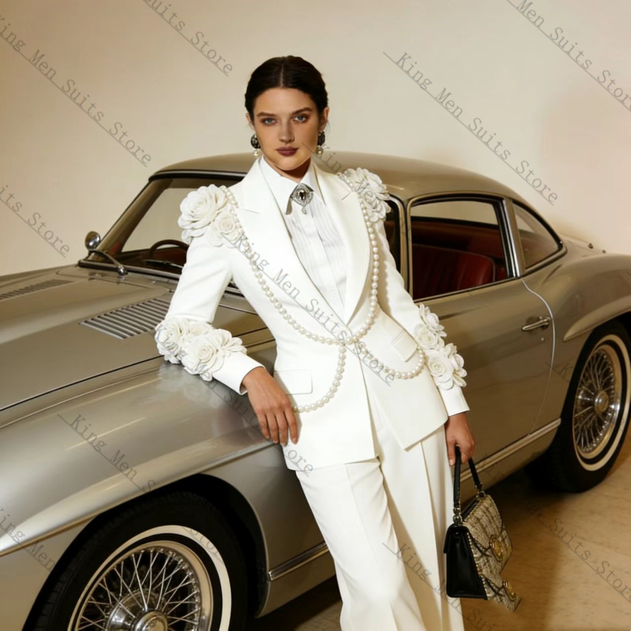 Completo tailleur da donna bia - Women Formal Wear Trousers recensione e prezzo