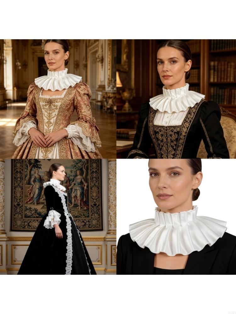 Colletto staccabile per costum - Women Formal Event Wear recensione e prezzo