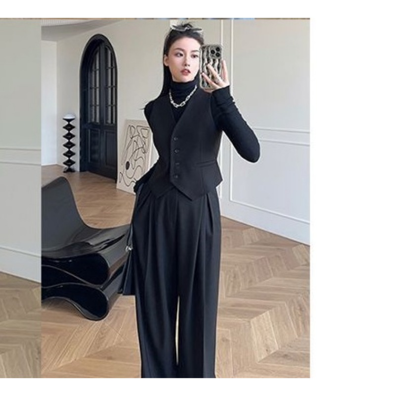 Completo da donna con gilet se - Women Formal Wear Trousers recensione e prezzo