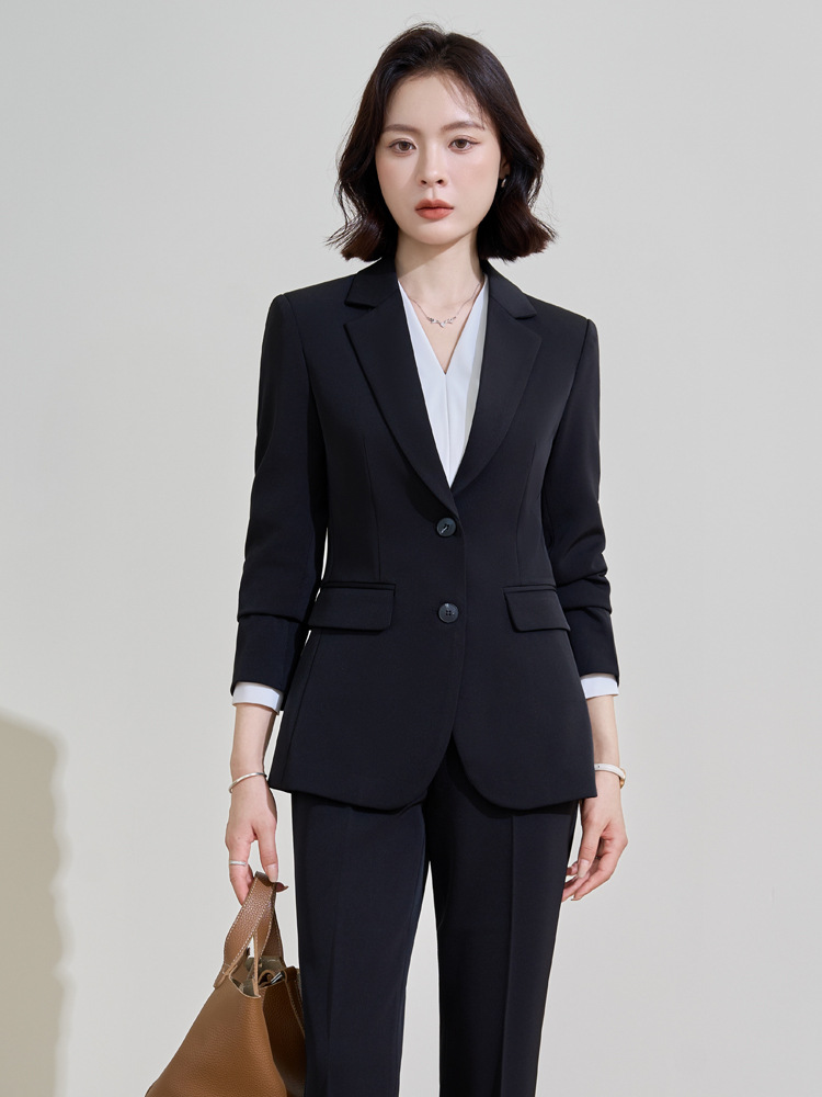 Abito professionale blu navy d - Women Formal Wear For Interview recensione e prezzo