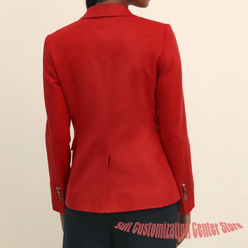 Abbigliamento da donna in lana - Formal Winter Wear Women Jacket recensione e prezzo