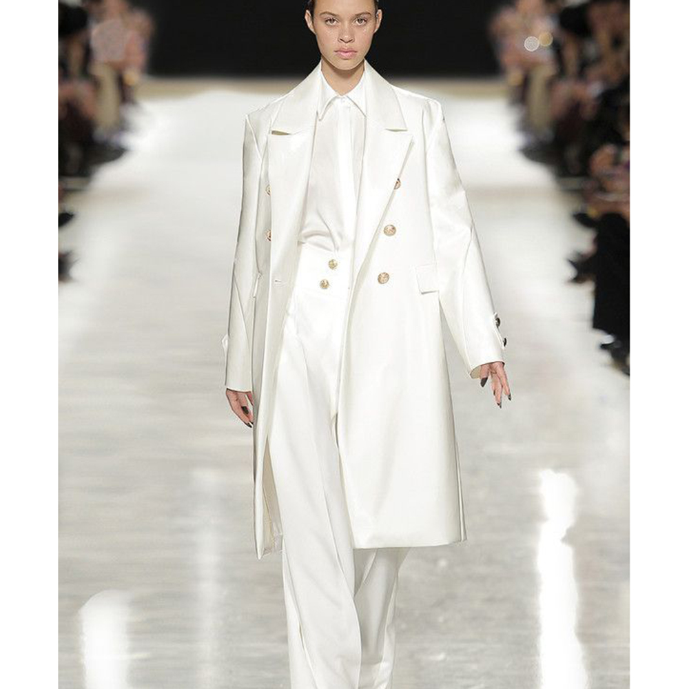 Lussuoso trench doppiopetto da - Trench Coat Formal recensione e prezzo