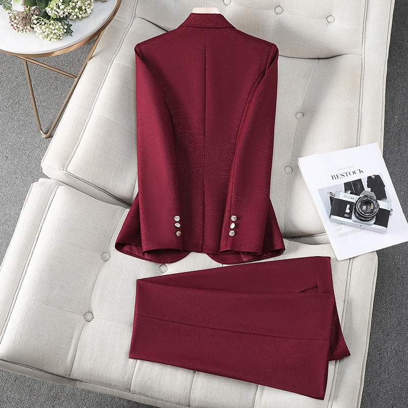 Completo pantalone da donna au - Formal Winter Wear Women Jacket recensione e prezzo
