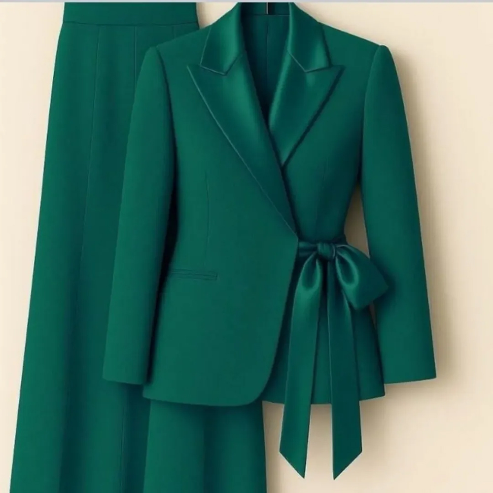 Abiti da donna personalizzati  - Women Formal Wear Trousers recensione e prezzo