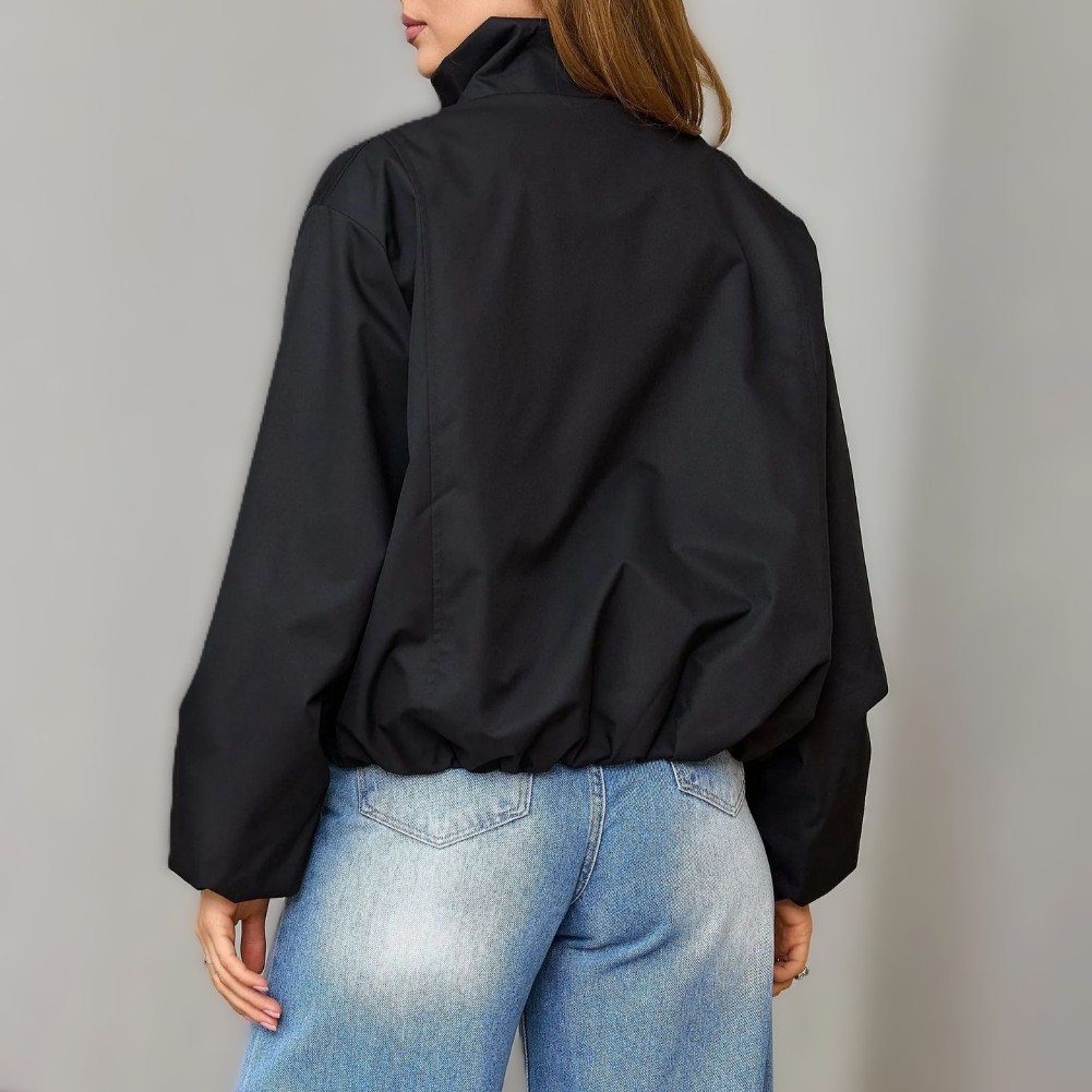 Giacca Casual da Donna con Col - Formal Winter Wear Women Jacket recensione e prezzo