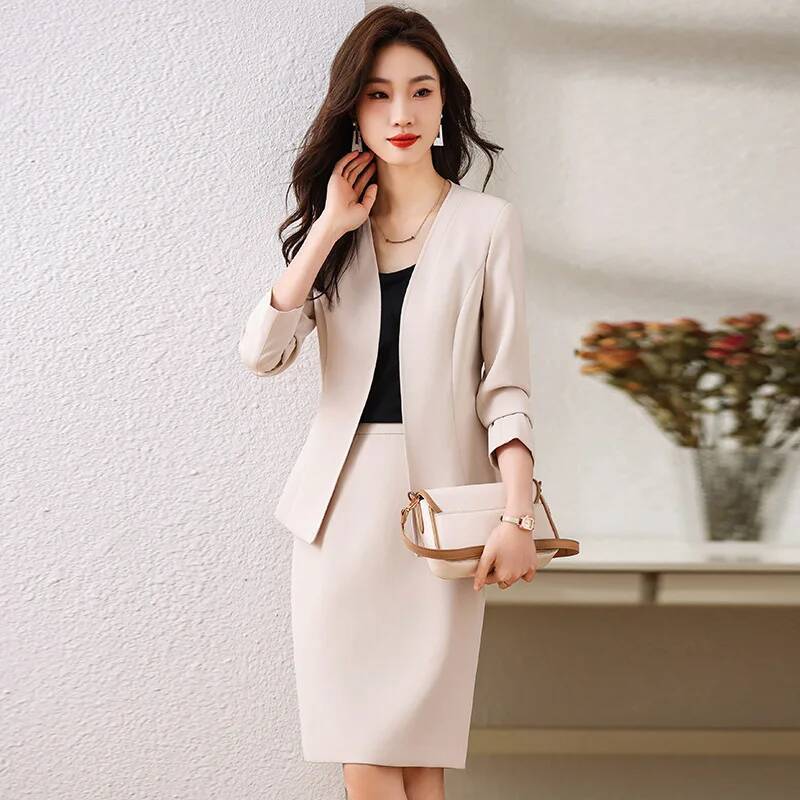 Abiti da lavoro formali da don - Formal Winter Wear Women Jacket recensione e prezzo