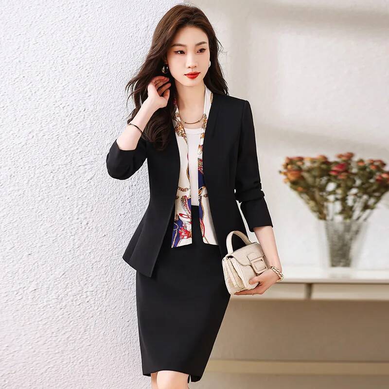 Abiti da lavoro formali da don - Formal Winter Wear Women Jacket recensione e prezzo