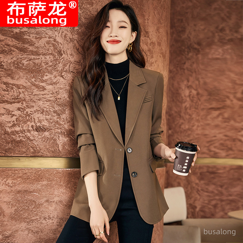 Giacca blazer Autunno Inverno  - Women Formal Wear For Interview recensione e prezzo