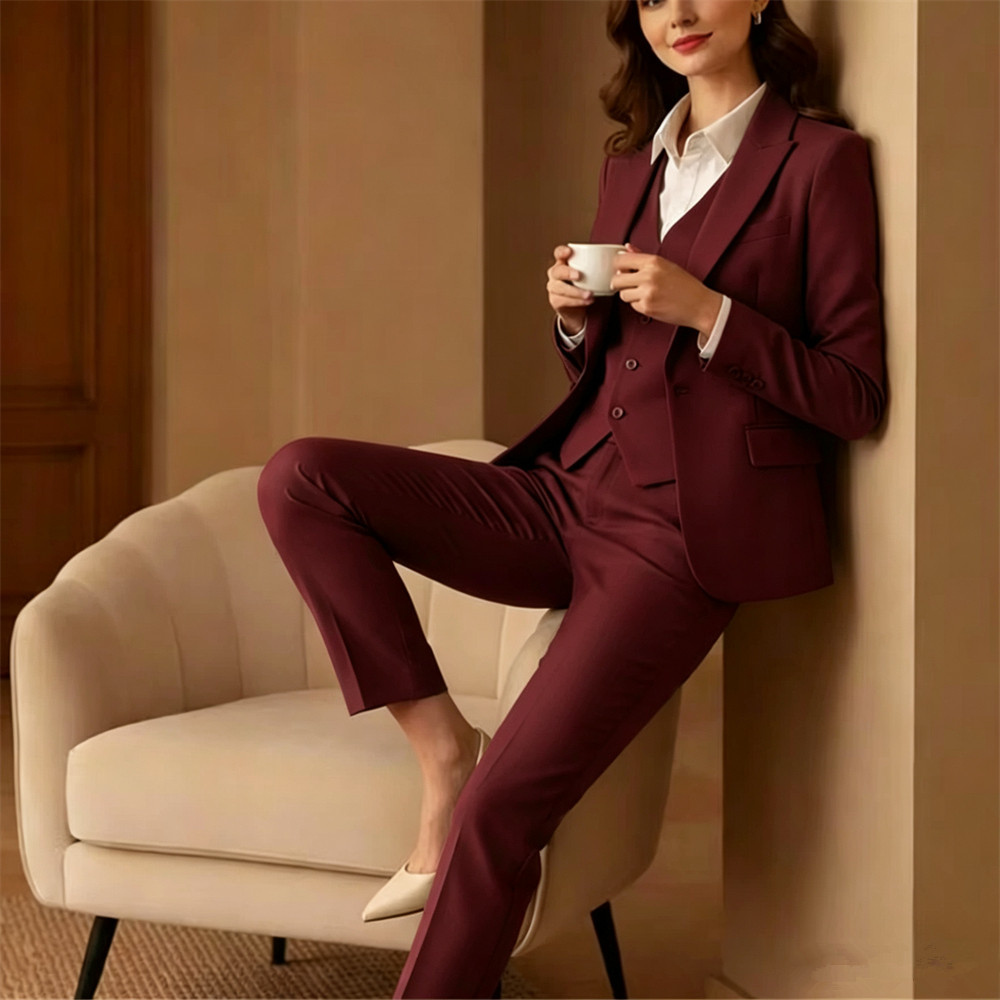 Nuovo Completo da Donna Verde  - Women Formal Wear Trousers recensione e prezzo