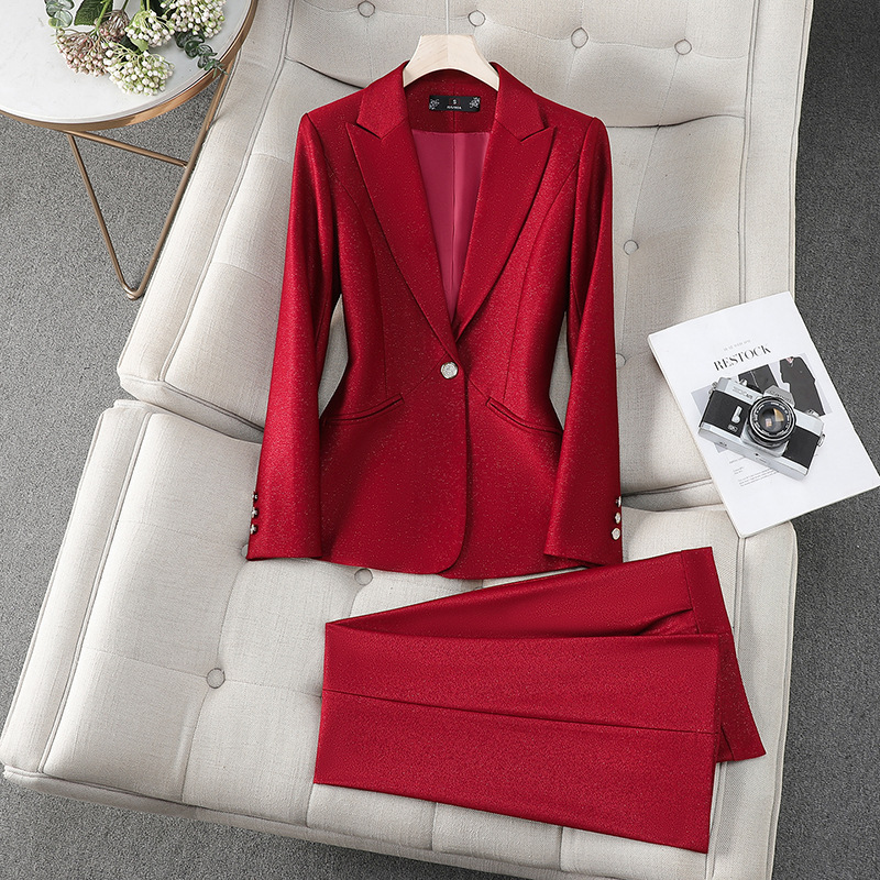 Completo da donna formale con  - Formal Winter Wear Women Jacket recensione e prezzo