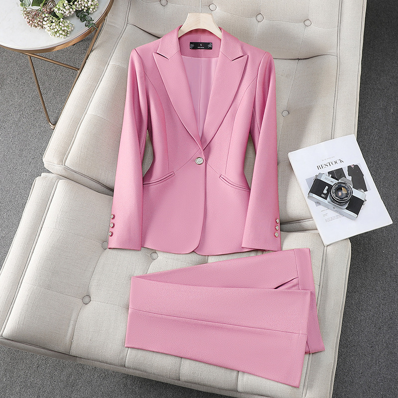 Completo da donna formale con  - Formal Winter Wear Women Jacket recensione e prezzo