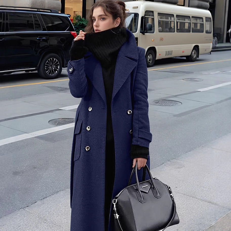Trench da donna con temperamen - Trench Coat Formal recensione e prezzo