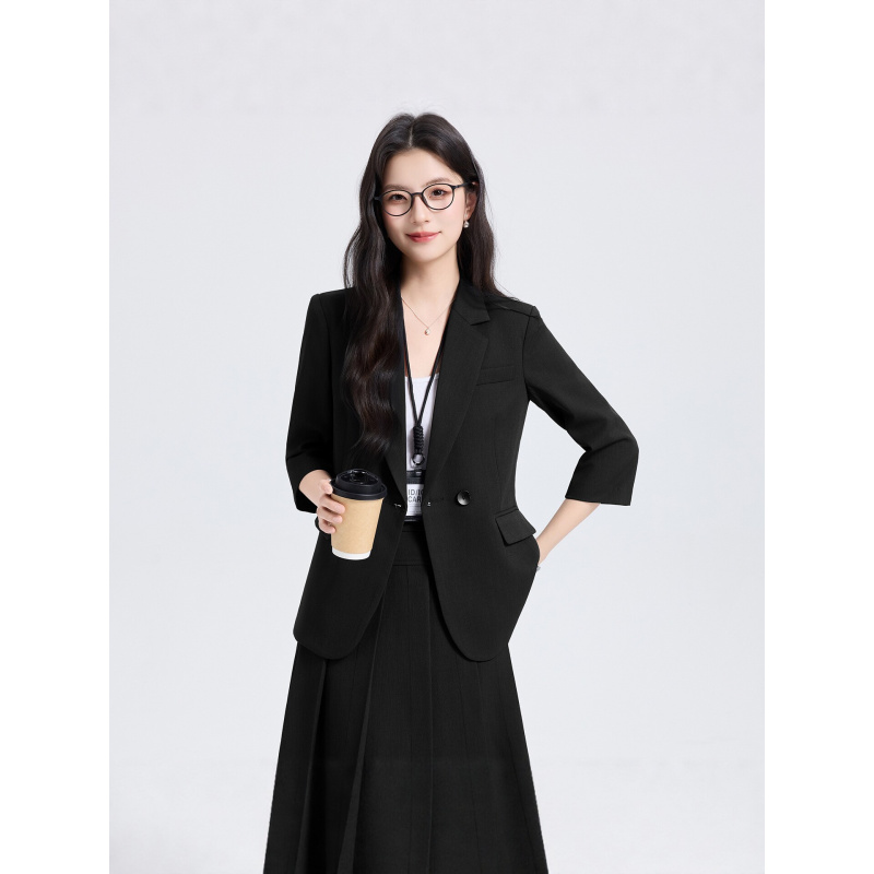 Completo da Donna Blu Navy per - Women Formal Wear For Interview recensione e prezzo