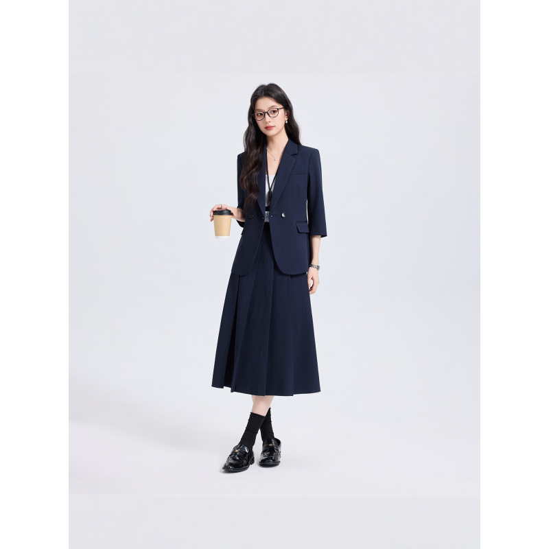Completo da Donna Blu Navy per - Women Formal Wear For Interview recensione e prezzo
