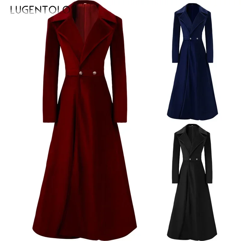 Trench elegante da donna Autun - Trench Coat Formal recensione e prezzo