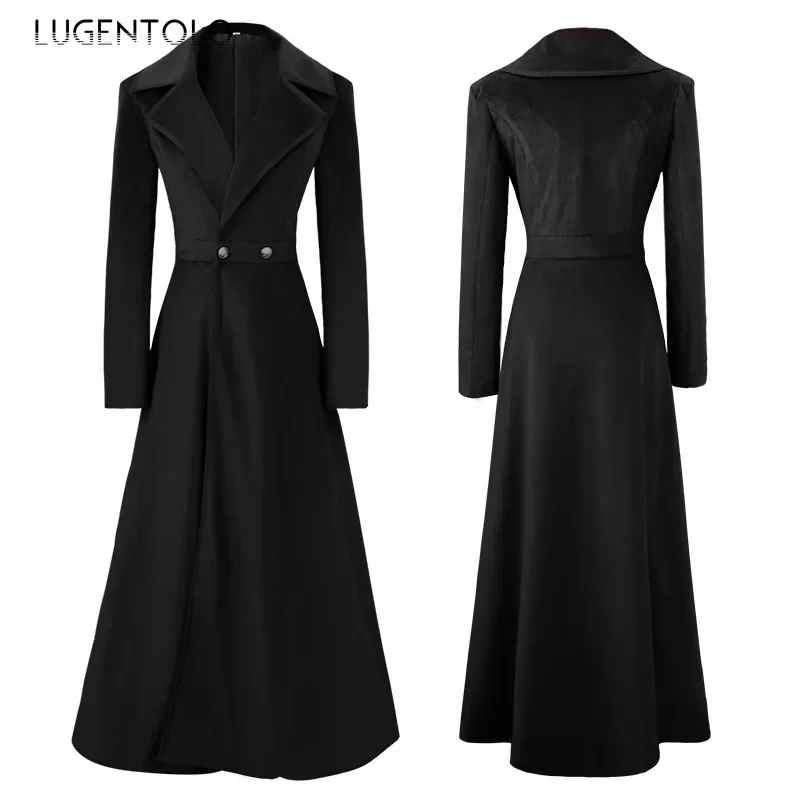 Trench elegante da donna Autun - Trench Coat Formal recensione e prezzo