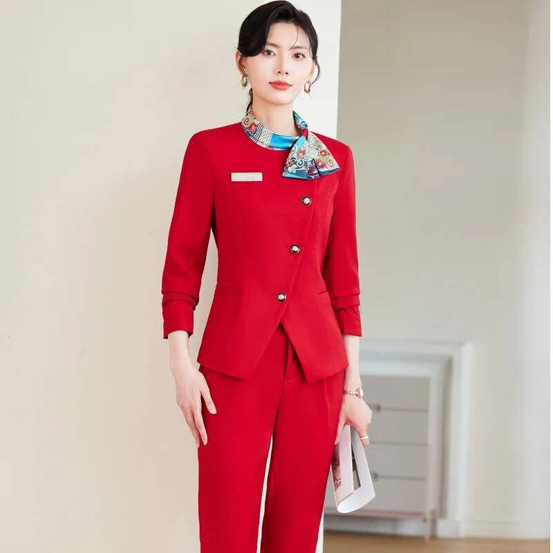 Taglie forti Stili formali ele - Women Formal Wear For Interview recensione e prezzo