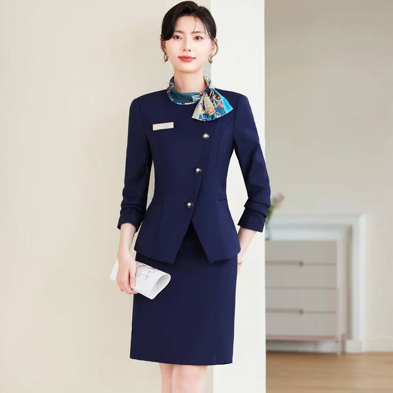 Taglie forti Stili formali ele - Women Formal Wear For Interview recensione e prezzo