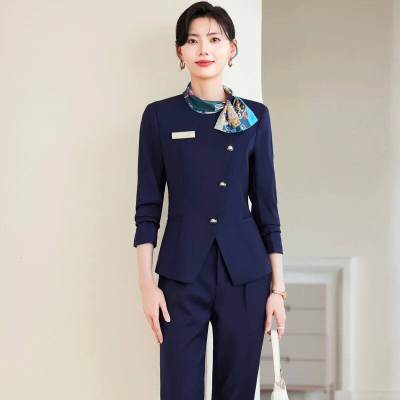 Taglie forti Stili formali ele - Women Formal Wear For Interview recensione e prezzo