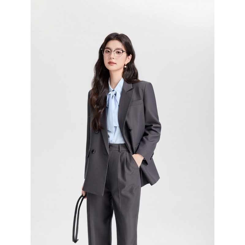 Completo da donna blu navy dop - Women Formal Wear For Interview recensione e prezzo
