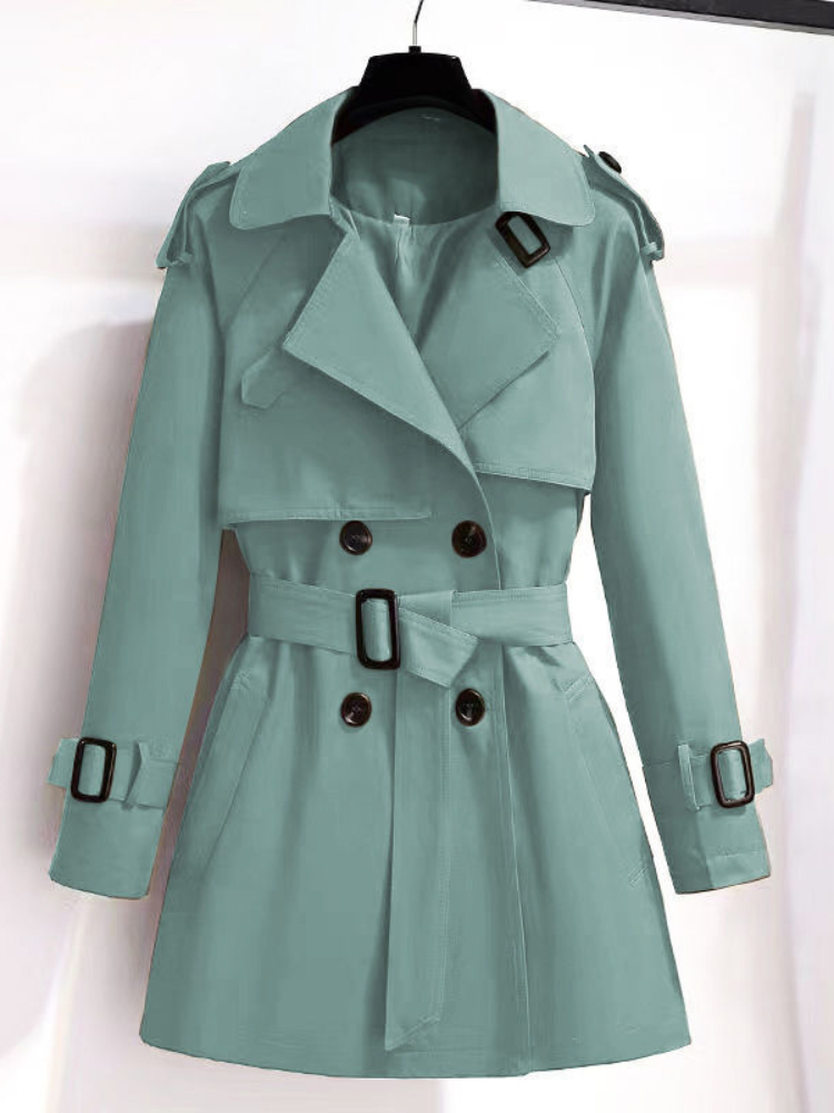 Cappotto Trench Donna Primaver - Trench Coat Formal recensione e prezzo