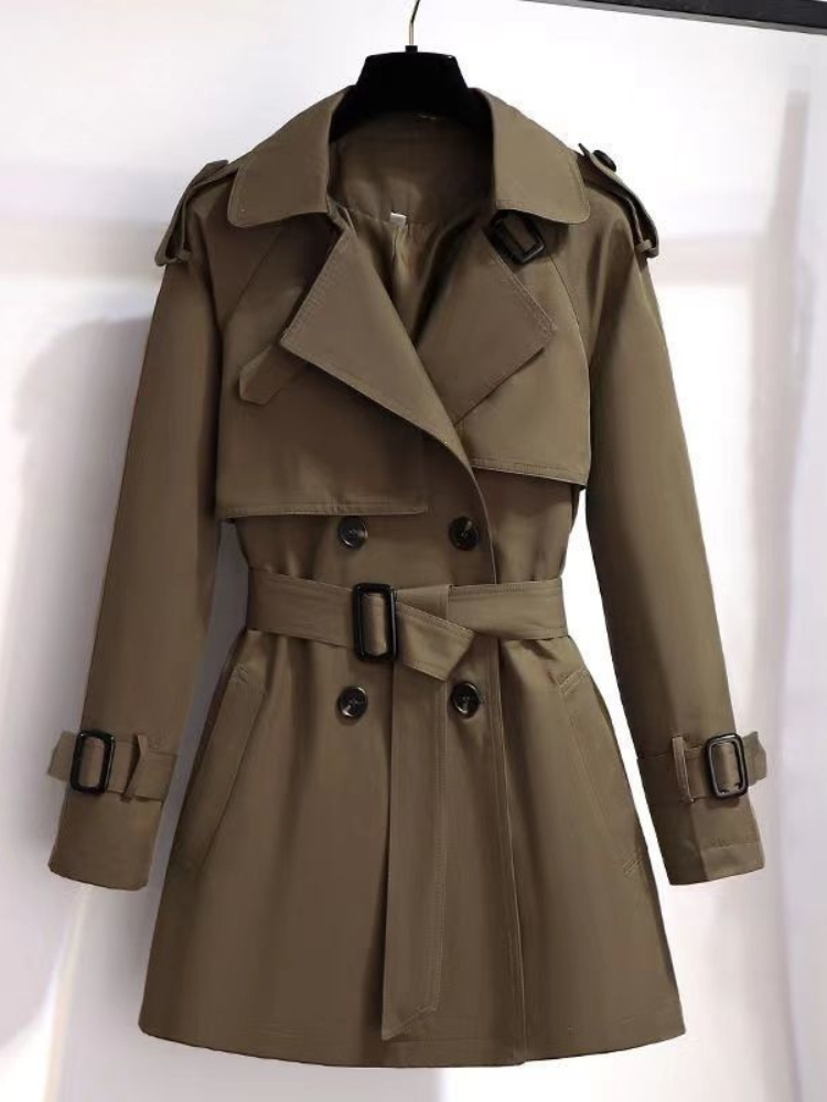 Cappotto Trench Donna Primaver - Trench Coat Formal recensione e prezzo