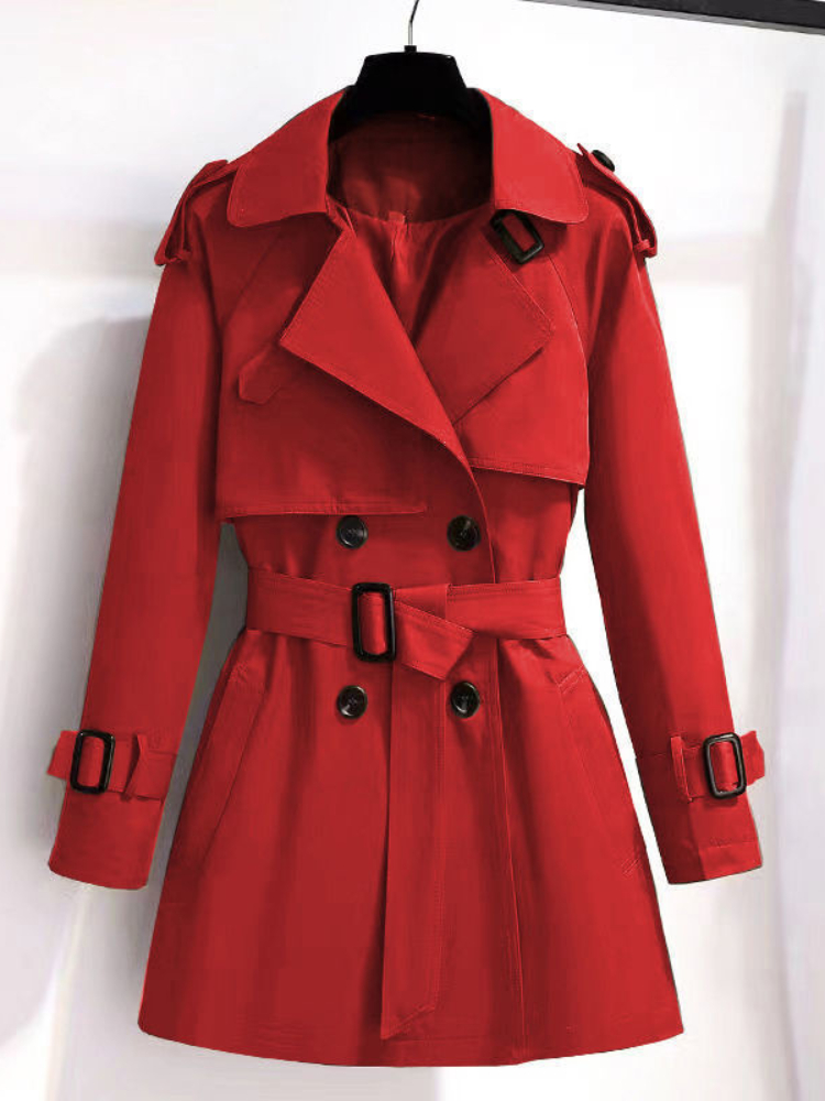 Cappotto Trench Donna Primaver - Trench Coat Formal recensione e prezzo