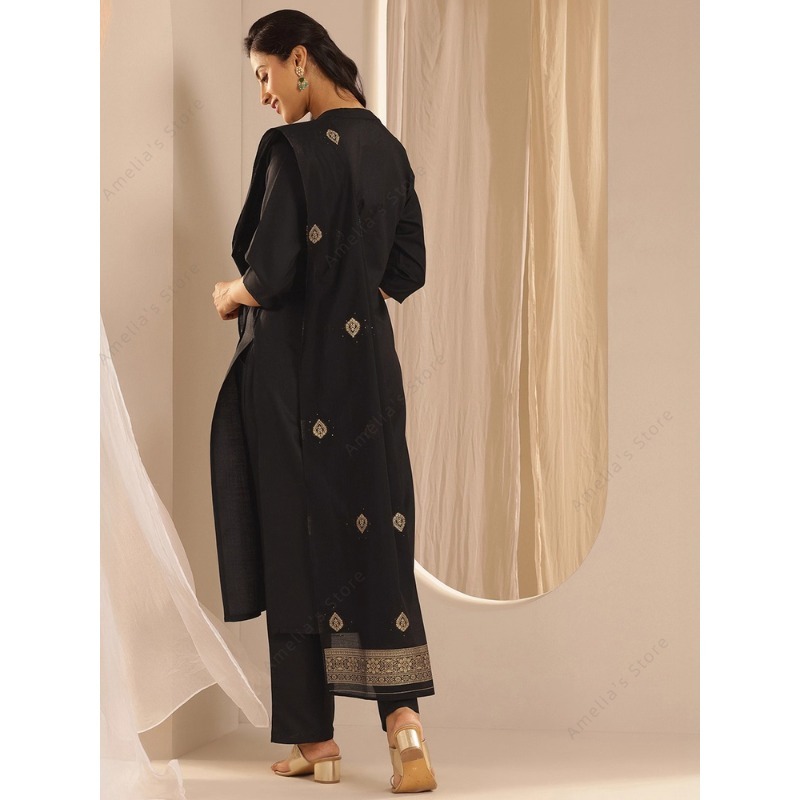 Completo Elegante Indiano da D - Women Formal Wear Indian recensione e prezzo
