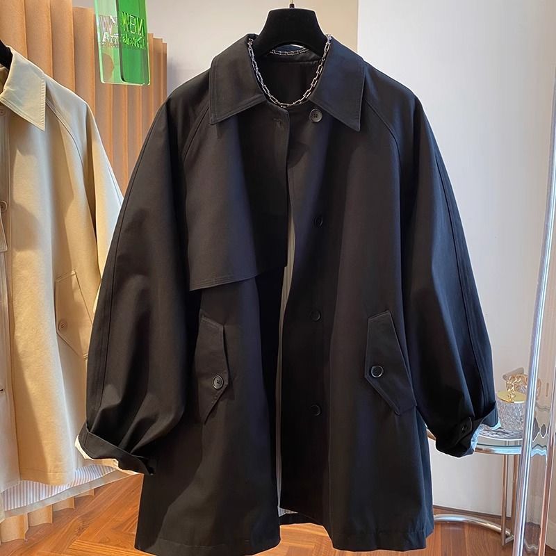 Nuovo Trench da lavoro in stil - Trench Coat Formal recensione e prezzo