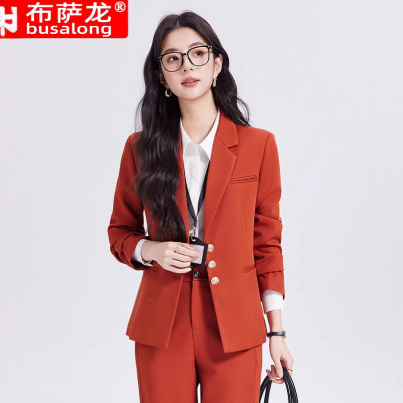 Completo da donna color kaki,  - Women Formal Wear For Interview recensione e prezzo