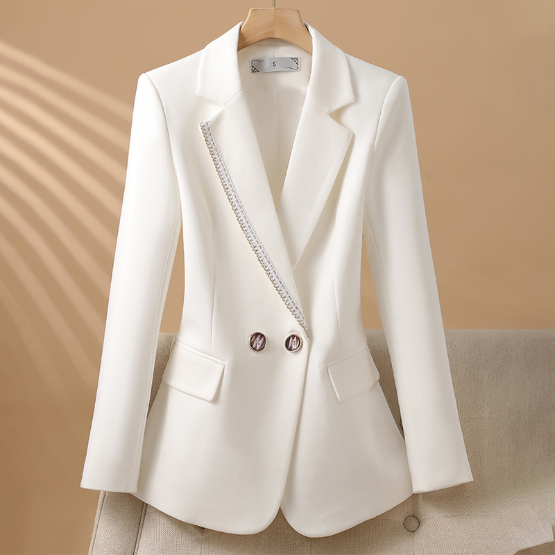 Blazer da donna alla moda a ma - Formal Winter Wear Women Jacket recensione e prezzo