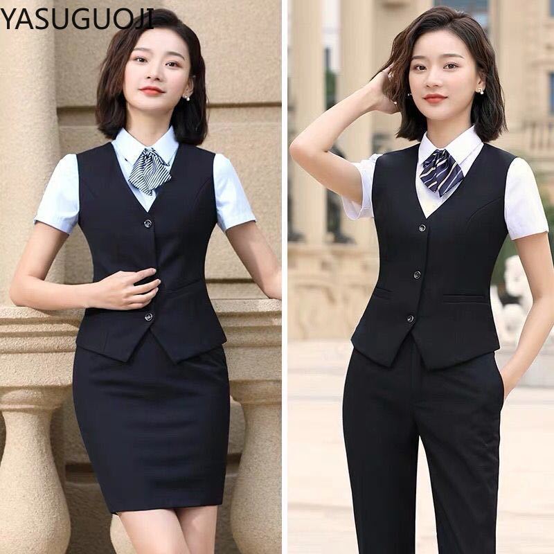 YASUGUOJI Eleganti Delle Donne - Women Formal Wear For Interview recensione e prezzo