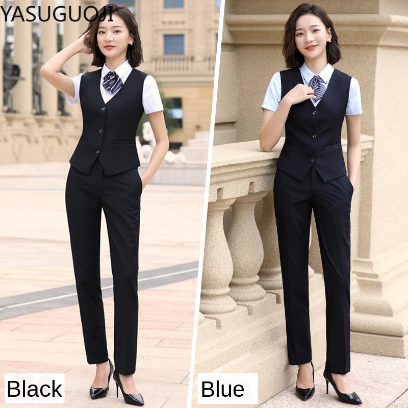 YASUGUOJI Eleganti Delle Donne - Women Formal Wear For Interview recensione e prezzo